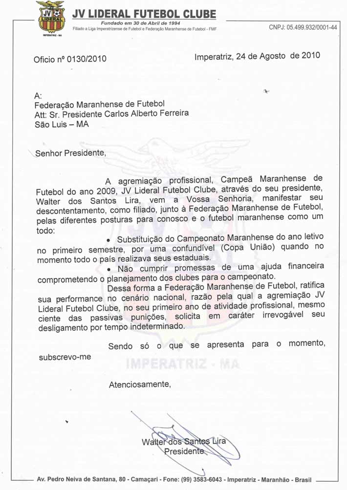 Oficio
